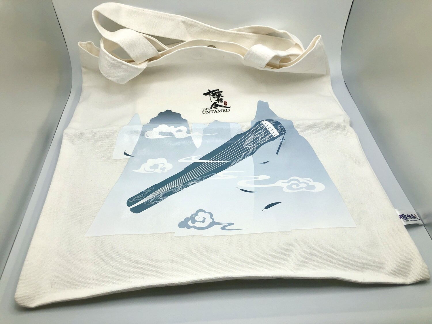 BL | Yaoi : Mo Dao Zu Shi Tote Bag - Lan Wangji