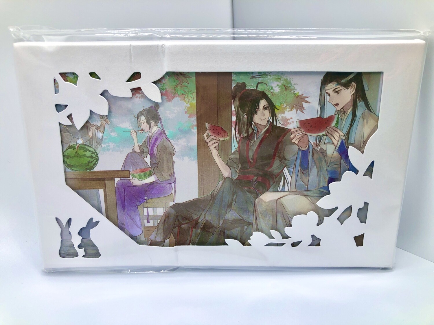 BL | Yaoi : Mo Dao Zu Shi Postcard Set