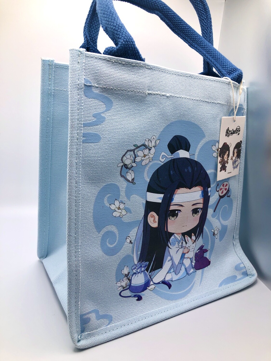 BL | Yaoi : Mo Dao Zu Shi Tote Bag