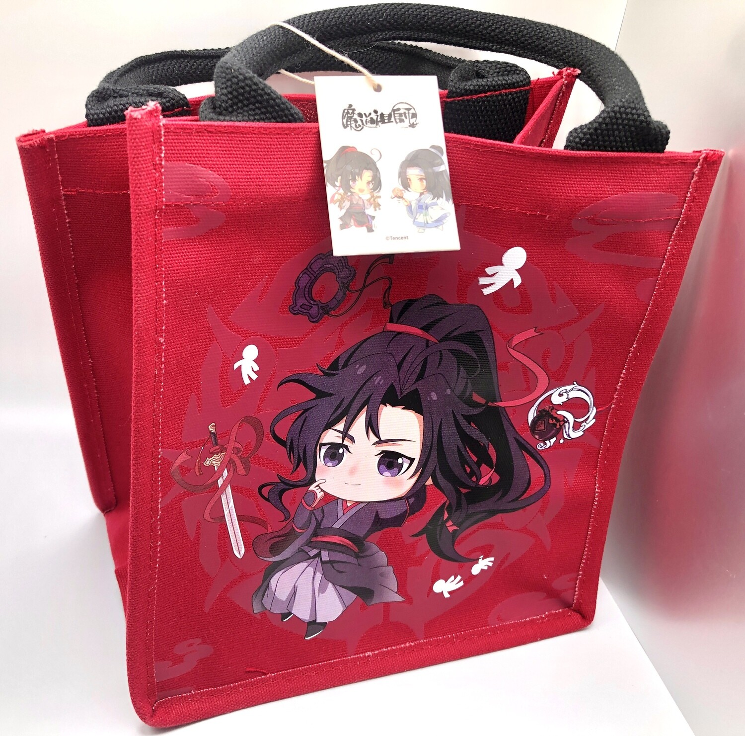 BL | Yaoi : Mo Dao Zu Shi Tote Bag