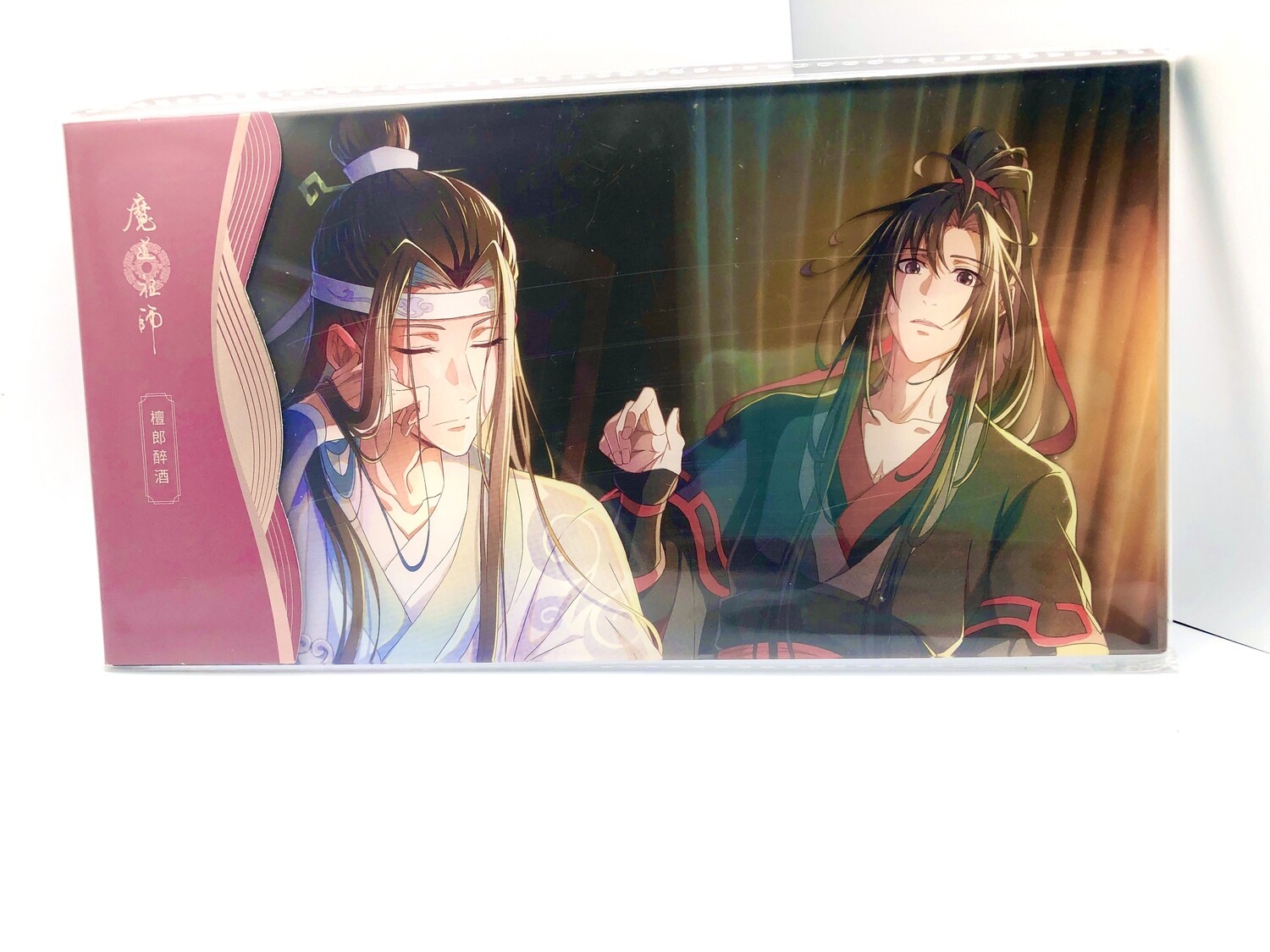 BL | Yaoi : Mo Dao Zu Shi Acrylic Plate