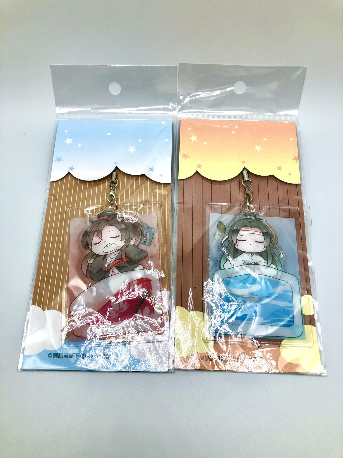 BL | Yaoi : Heaven&#39;s Official Blessing Acrylic Keychains