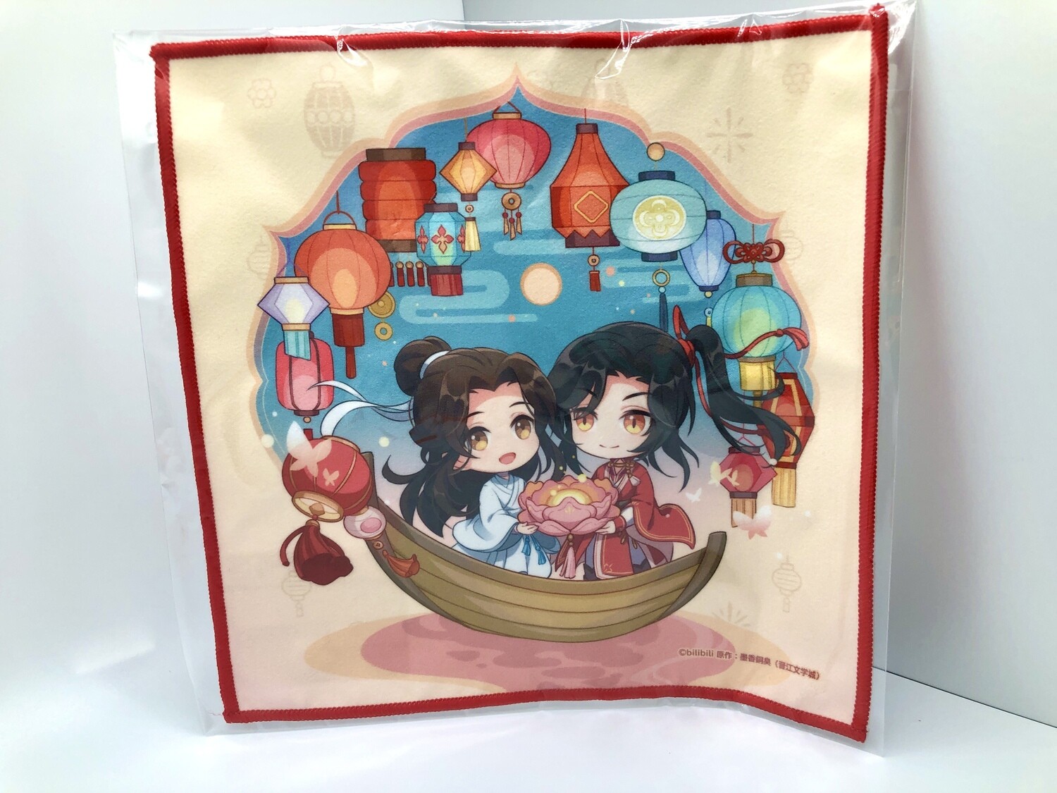 BL | Yaoi : Heaven&#39;s Official Blessing Towel