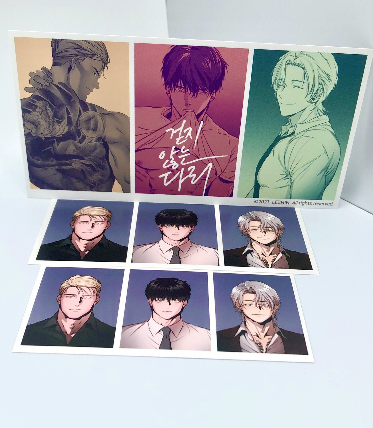 BL | Yaoi : Legs that won&#39;t Walk Photo sets