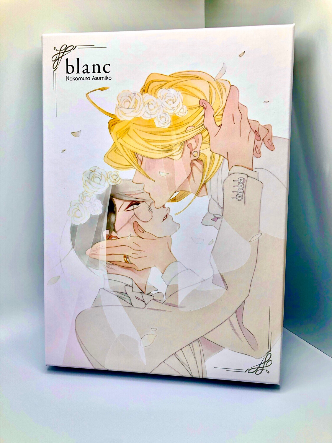 BL | Yaoi : Blanc Limited Edition Box Set
