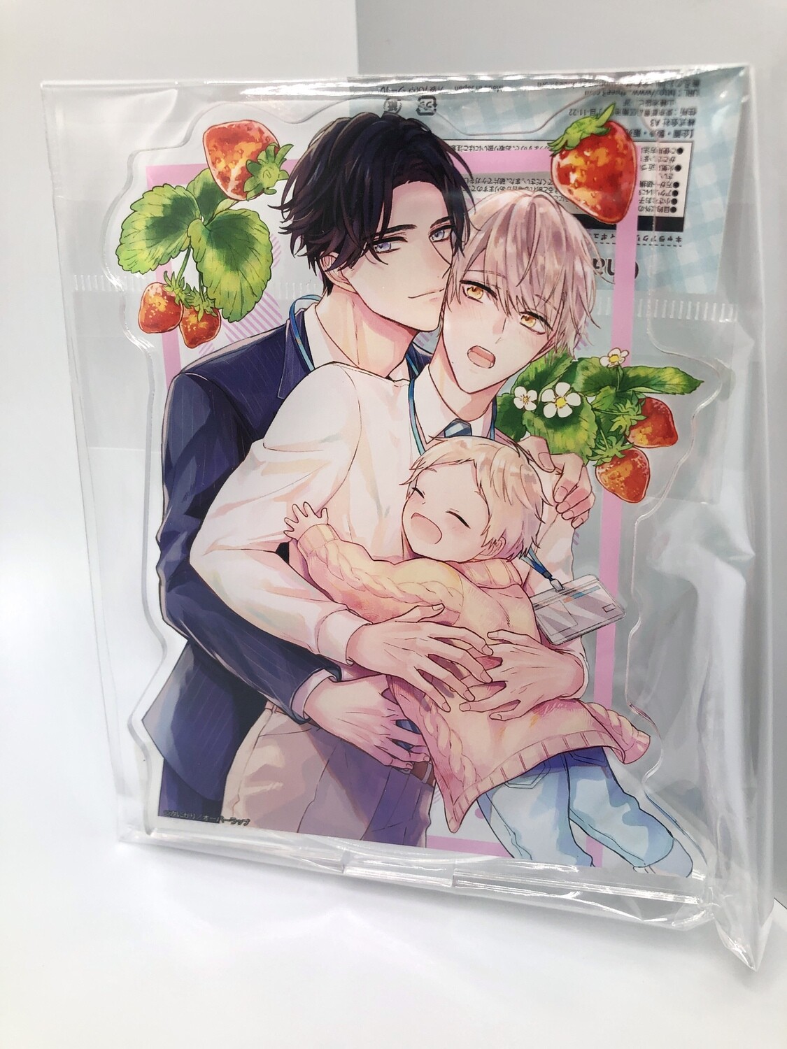 BL | Yaoi : Acrylic Stand