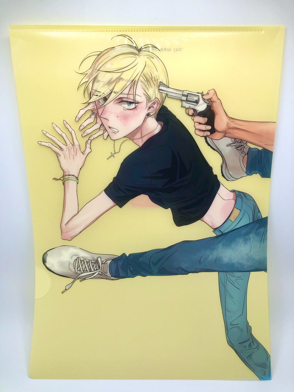 BL | Yaoi : Sweet Heart Trigger Clear file folder