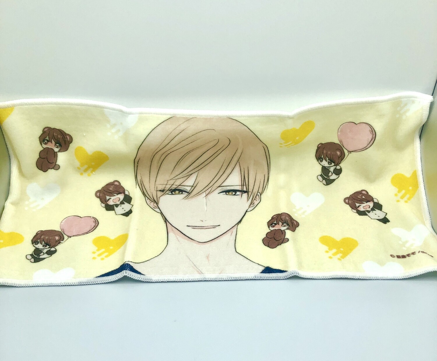 BL | Yaoi : Large Fiber Cloth