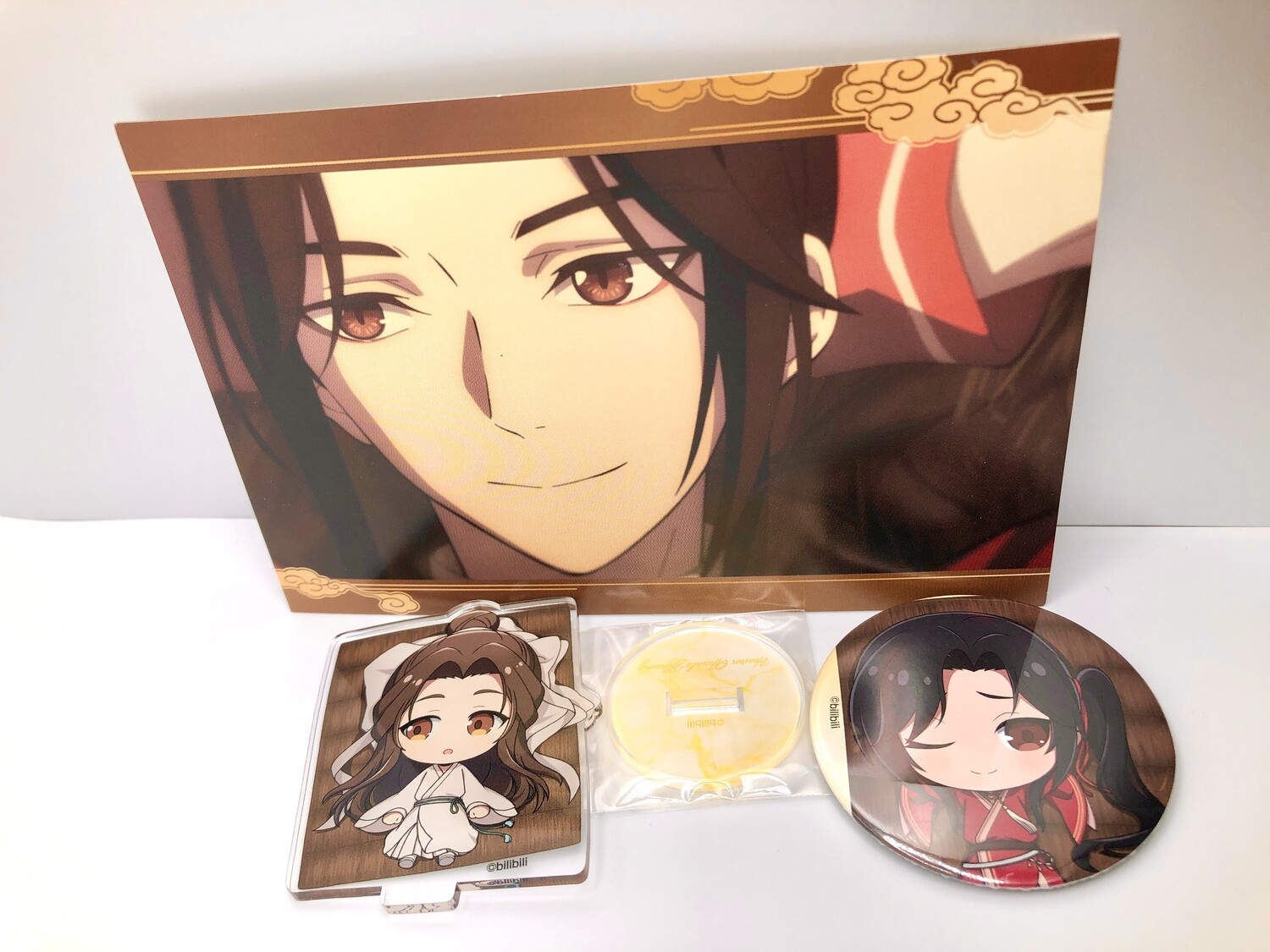 BL | Yaoi : Heaven&#39;s Official Blessing Bundle