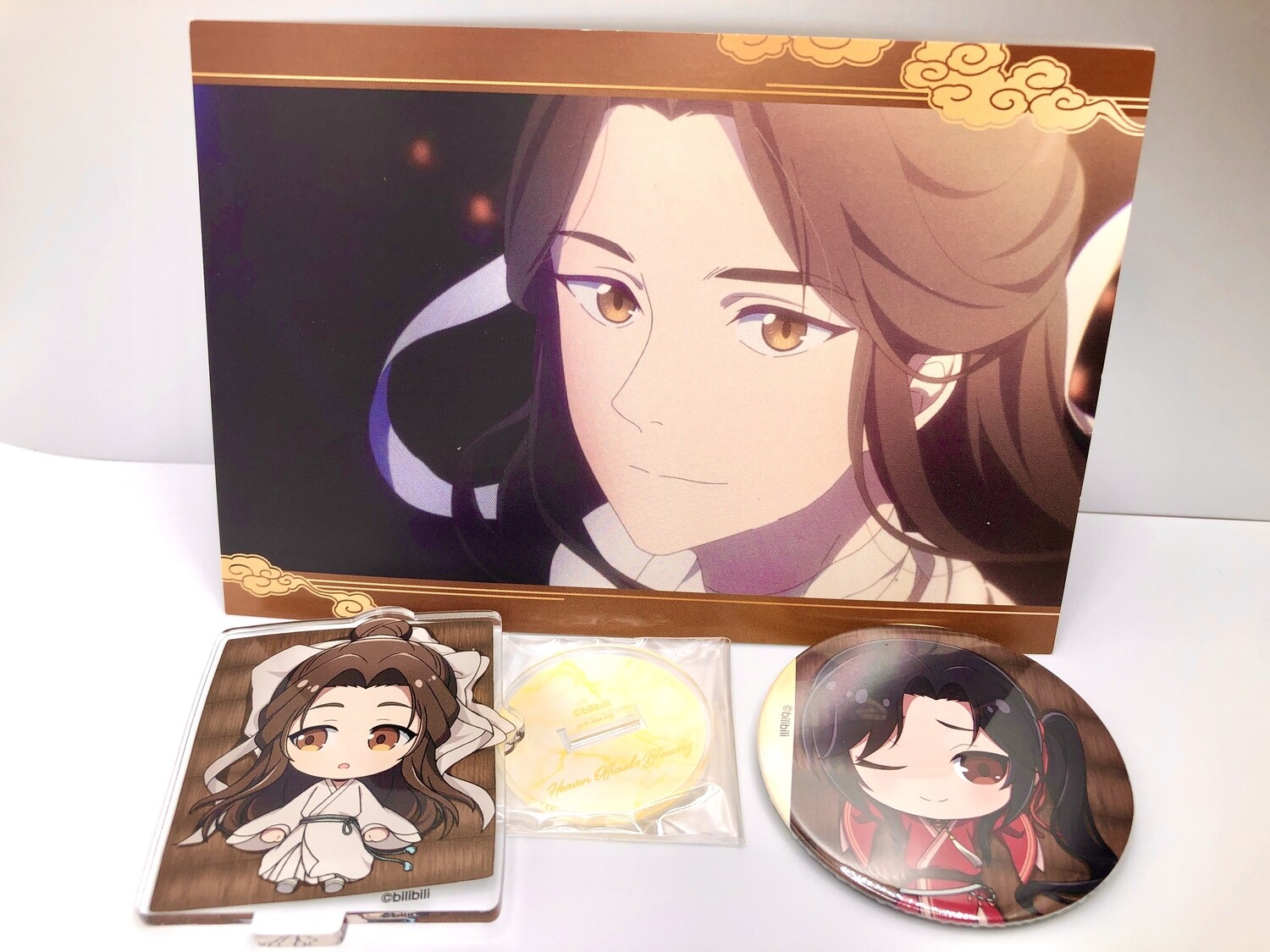 BL | Yaoi : Heaven&#39;s Official Blessing Bundle