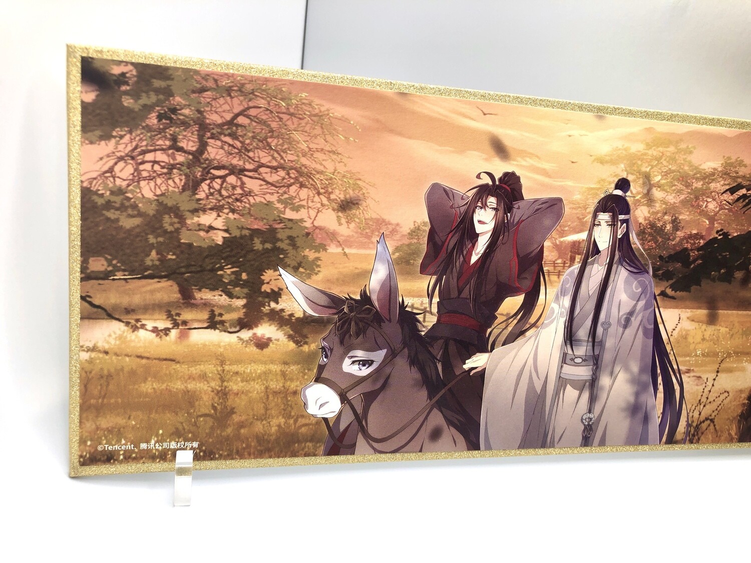 BL | Yaoi : Mo Dao Zu Shi Artboard
