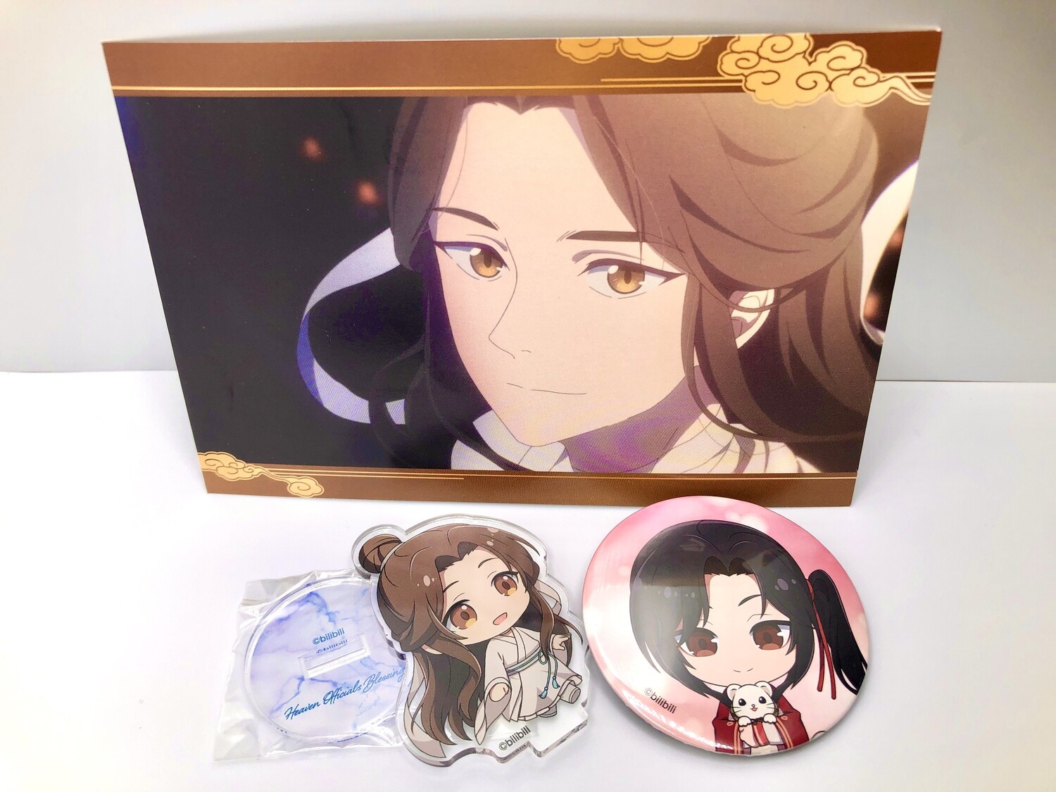 BL | Yaoi : Heaven&#39;s Official Blessing Bundle