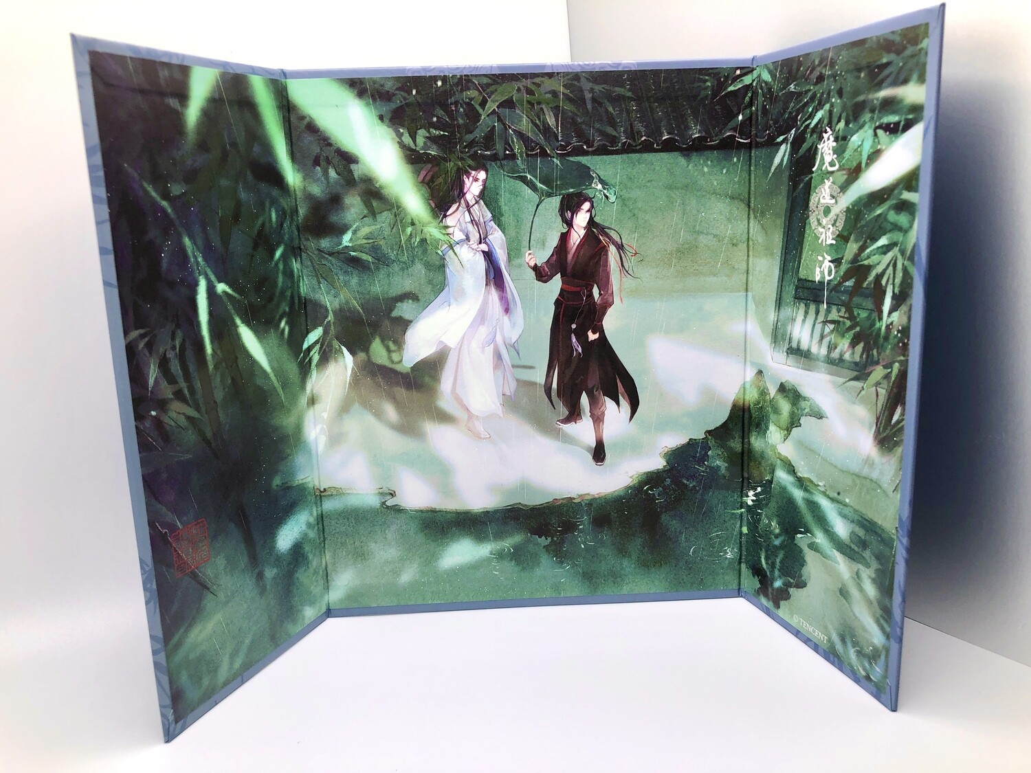 BL | Yaoi : Mo Dao Zu Shi Folding Artboard