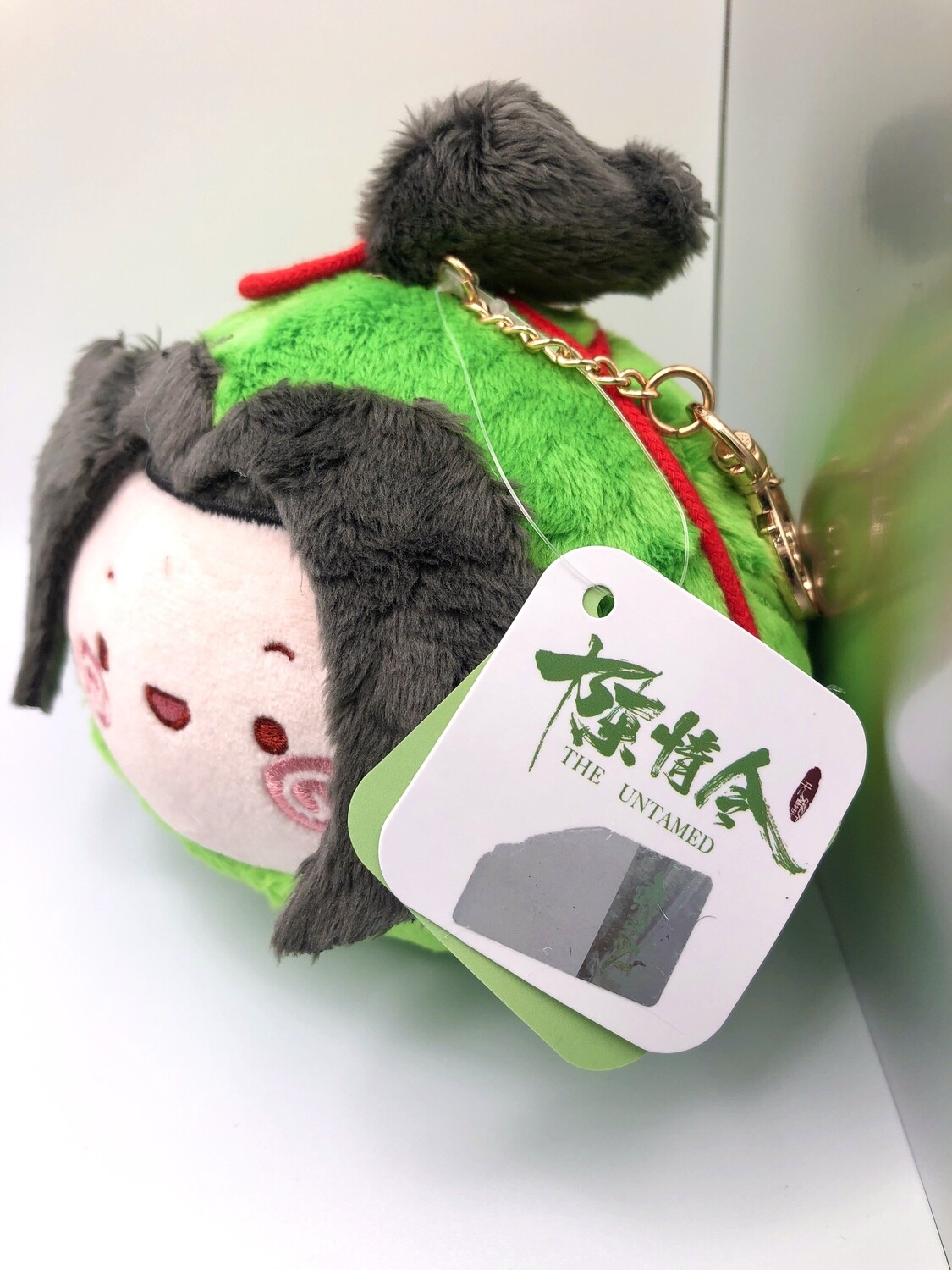 BL | Yaoi : Untamed Plush Doll Keychain