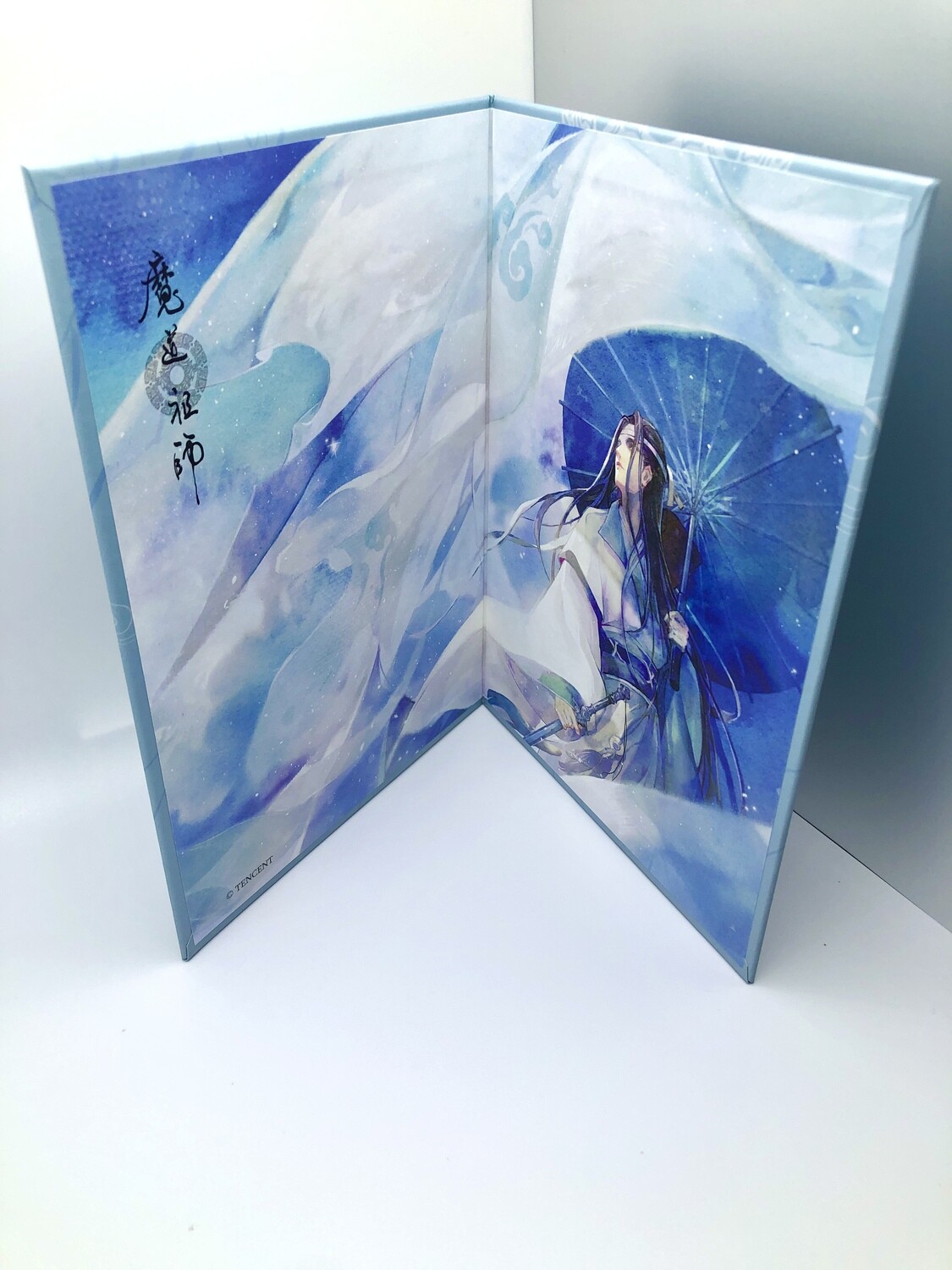 BL | Yaoi : Mo Dao Zu Shi Folding Artboard