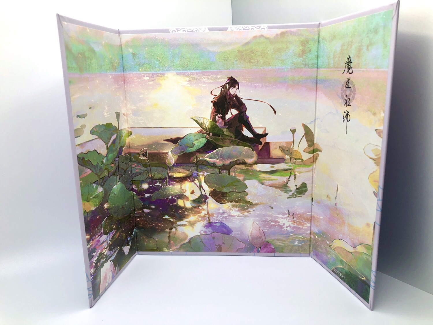 BL | Yaoi : Mo Dao Zu Shi Folding Artboard