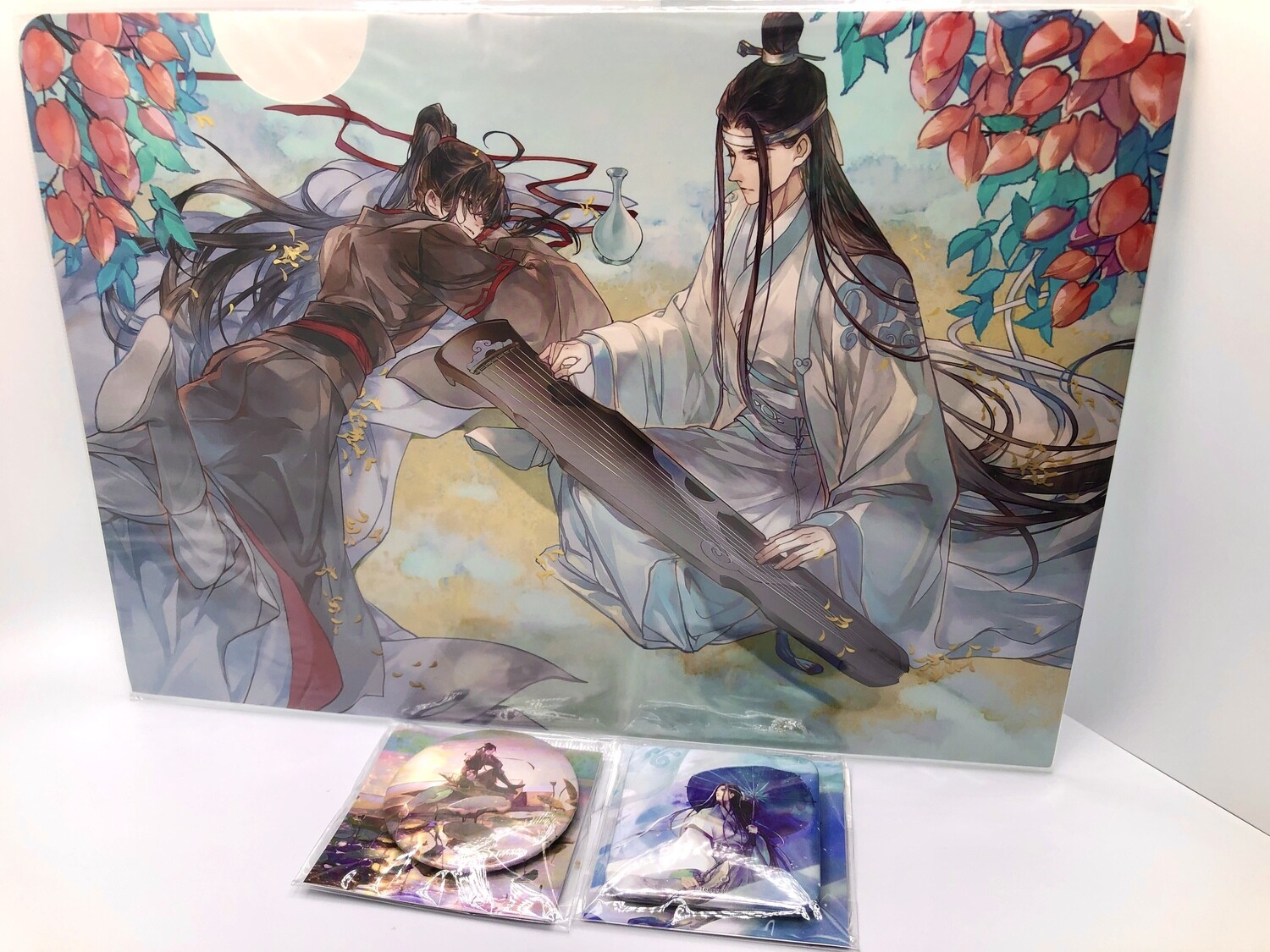 BL | Yaoi : Mo Dao Zu Shi Merchandise Bundle