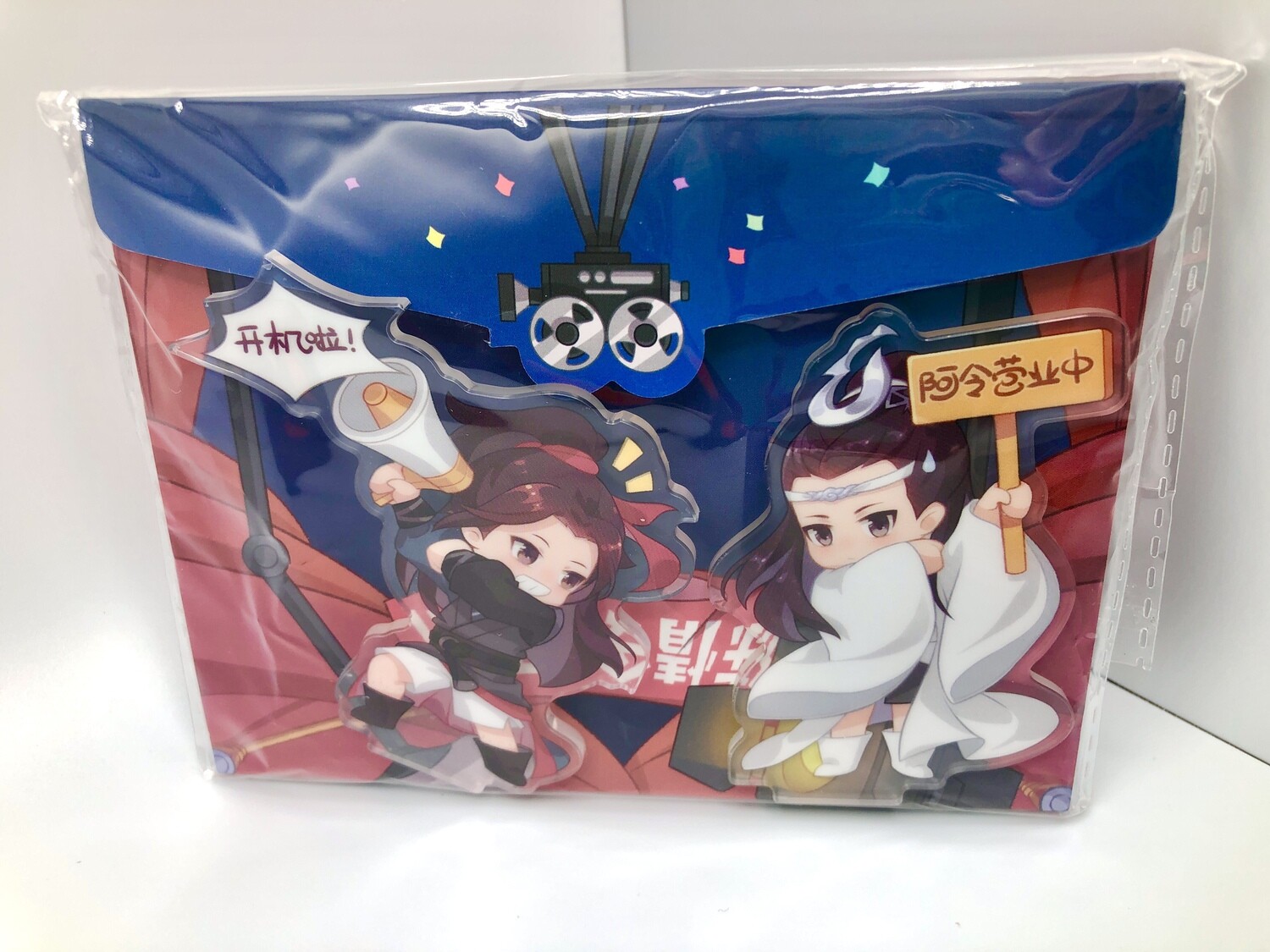 BL | Yaoi : Mo Dao Zu Shi Acrylic Stand