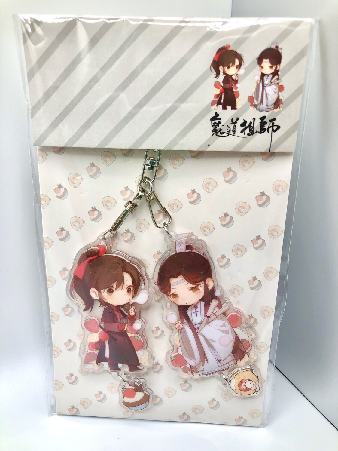 BL | Yaoi : Mo Dao Zu Shi Acrylic Keyring