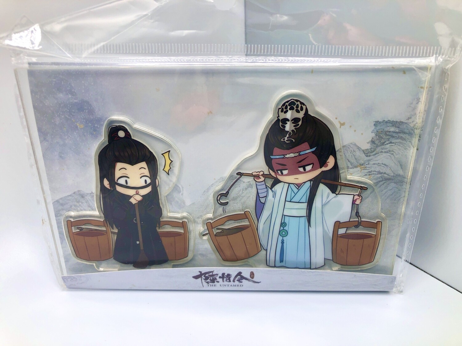 BL | Yaoi : Untamed Acrylic Stand