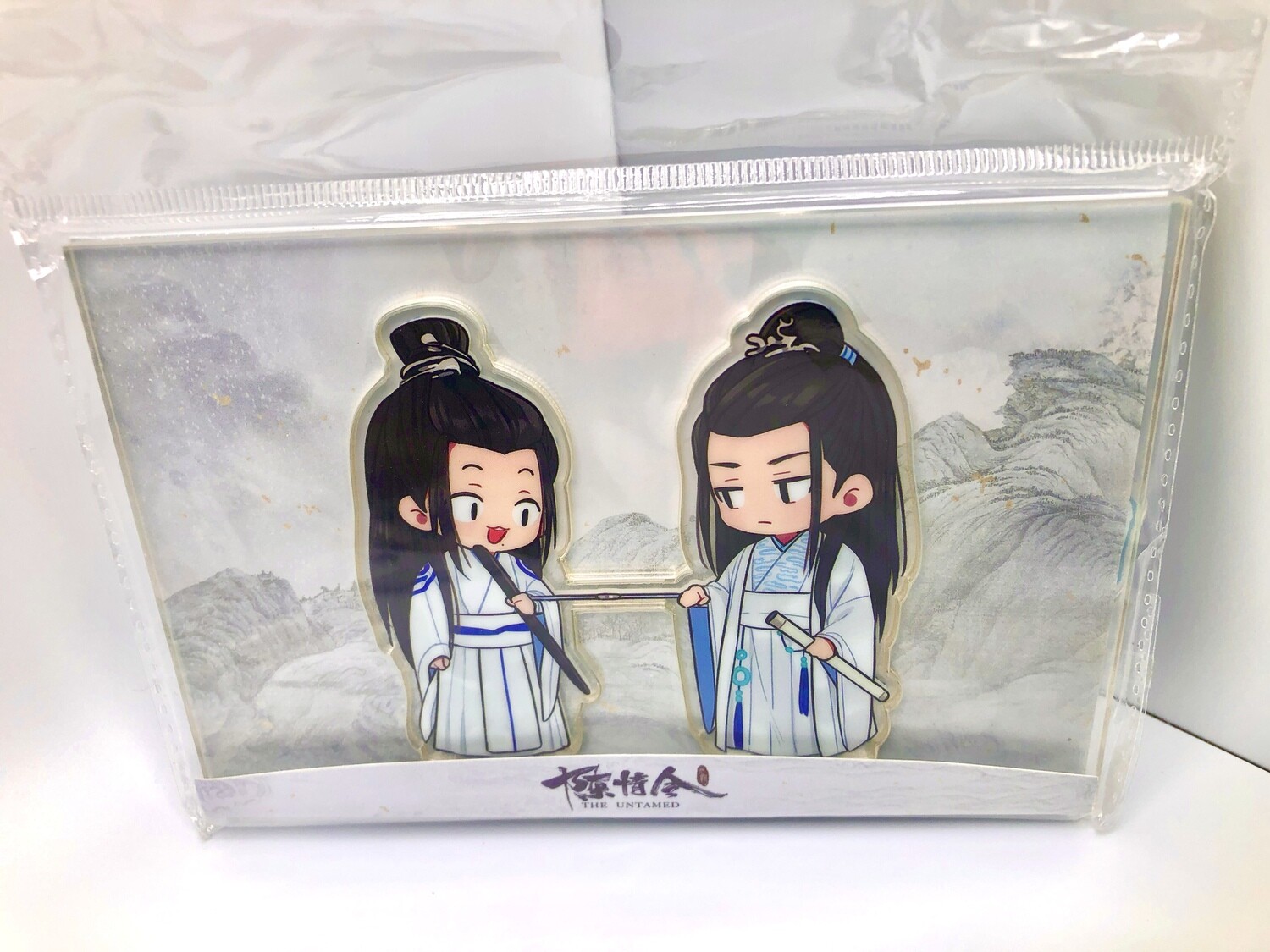 BL | Yaoi : Untamed Acrylic Stand