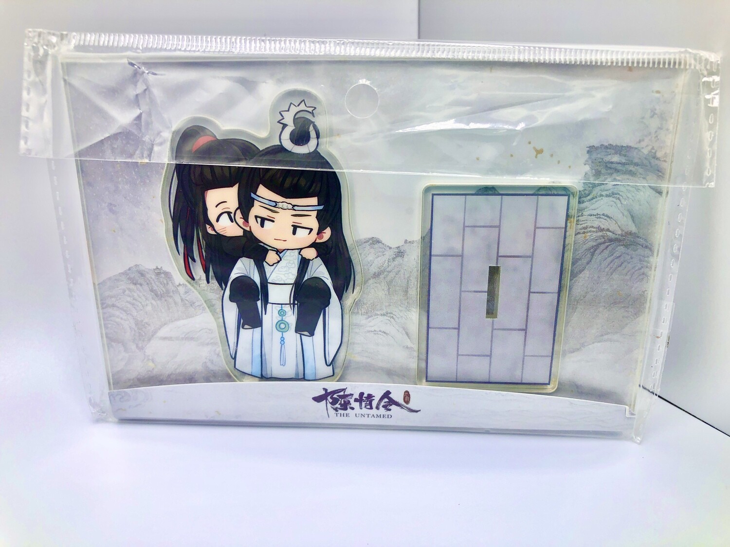 BL | Yaoi : Untamed Acrylic Stand