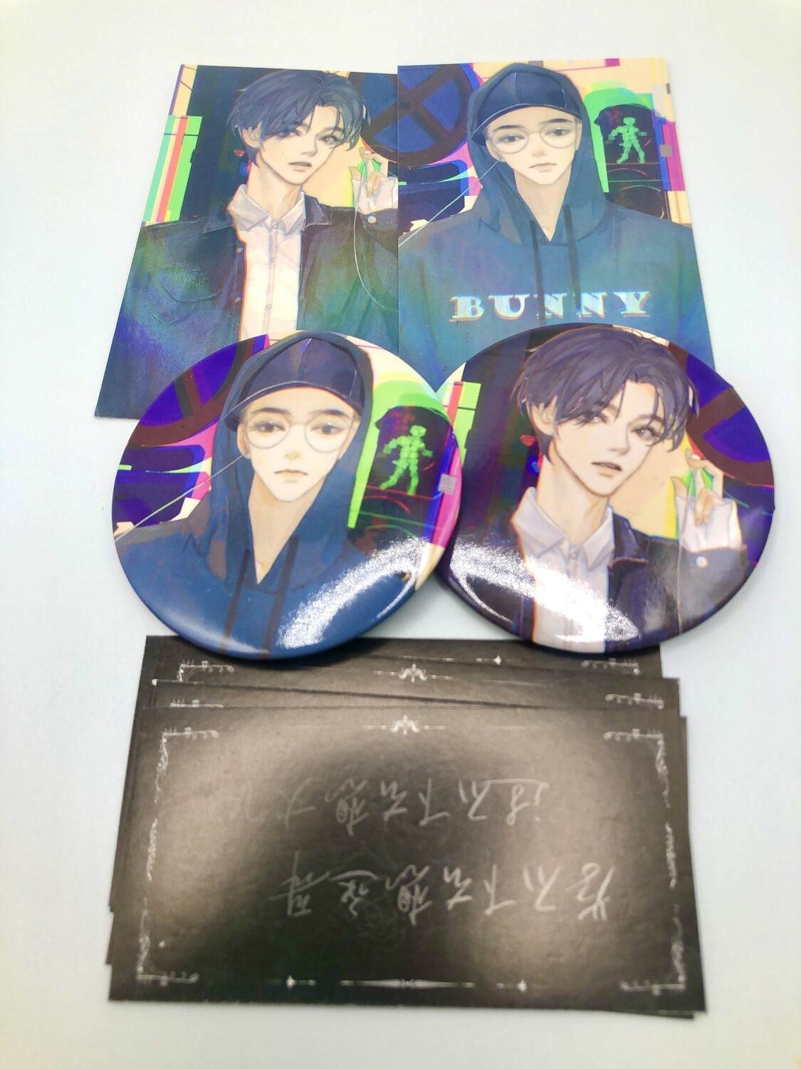 BL | Yaoi : Merch Bundle