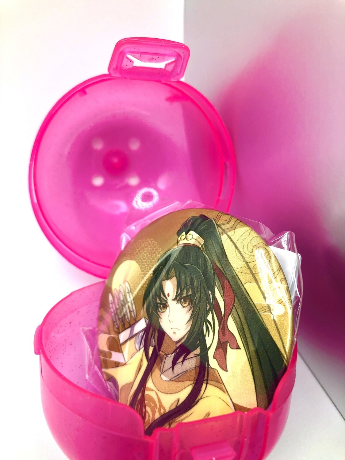 BL | Yaoi : (2) Mo Dao Zu Shi Pin Badge Set