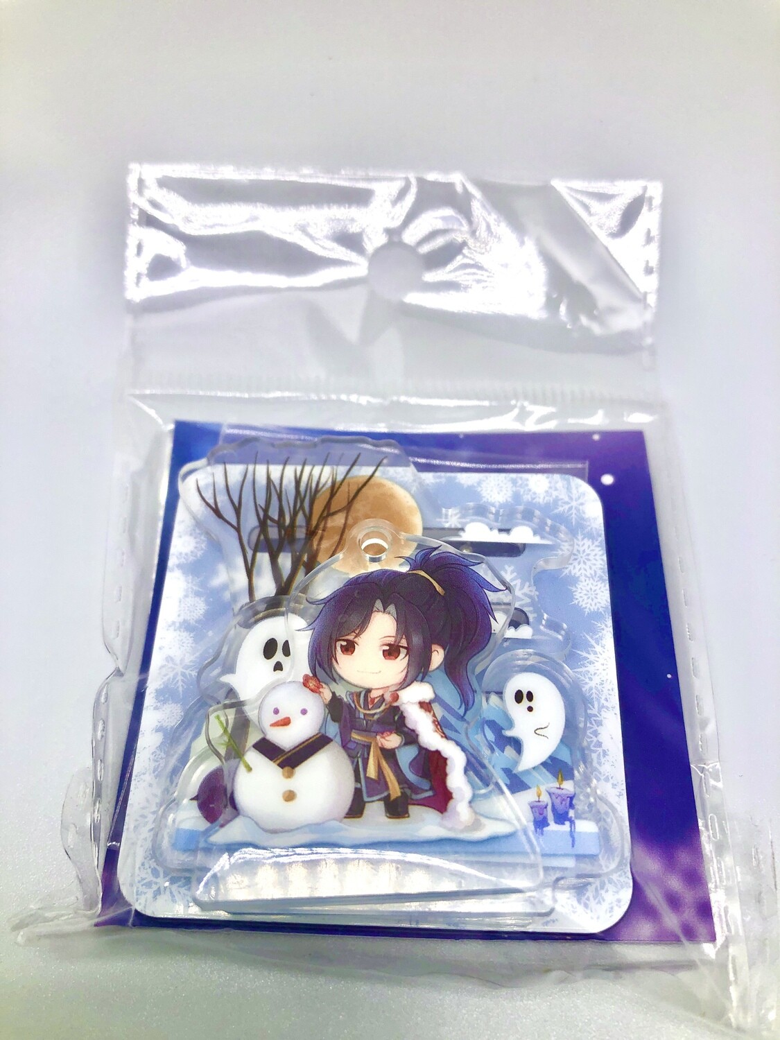 BL | Yaoi : Mo Dao Zu Shi Chibi Acrylic Stand