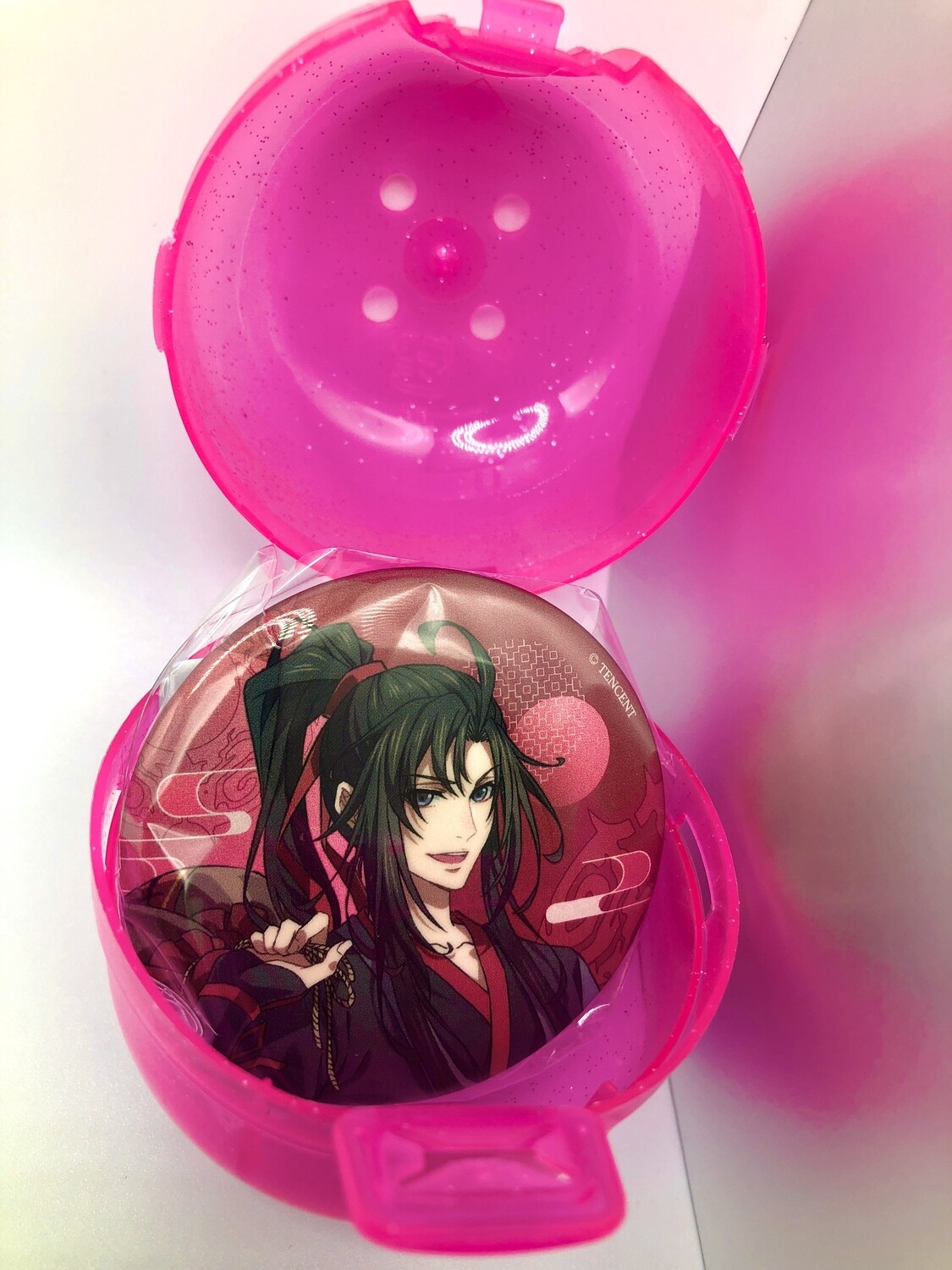 BL | Yaoi : (2) Mo Dao Zu Shi Pin Badge Set