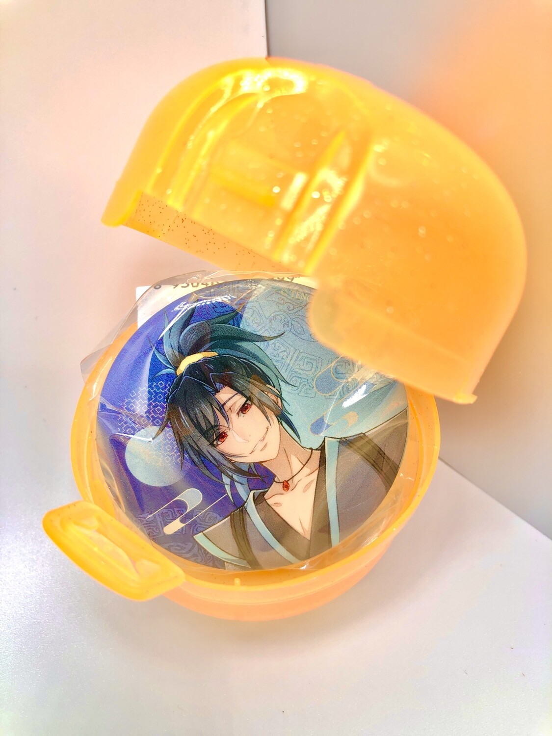 BL | Yaoi : (2) Mo Dao Zu Shi Pin Badge Set