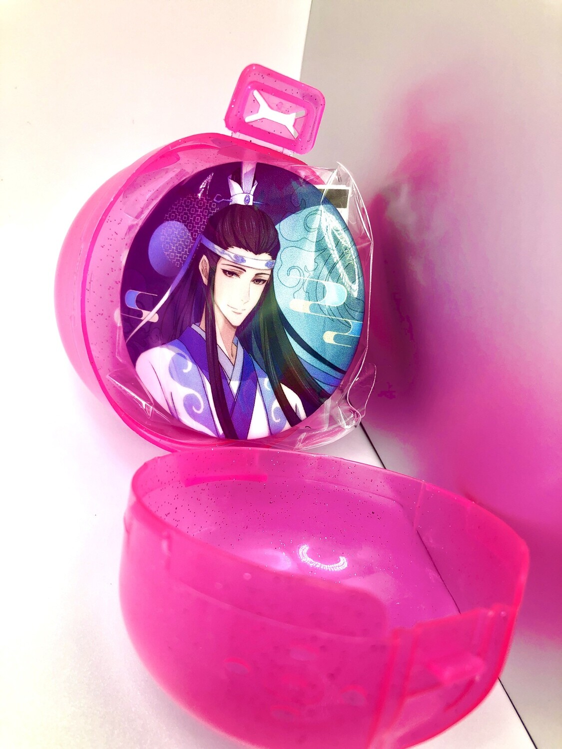 BL | Yaoi : (2) Mo Dao Zu Shi Pin Badge Set