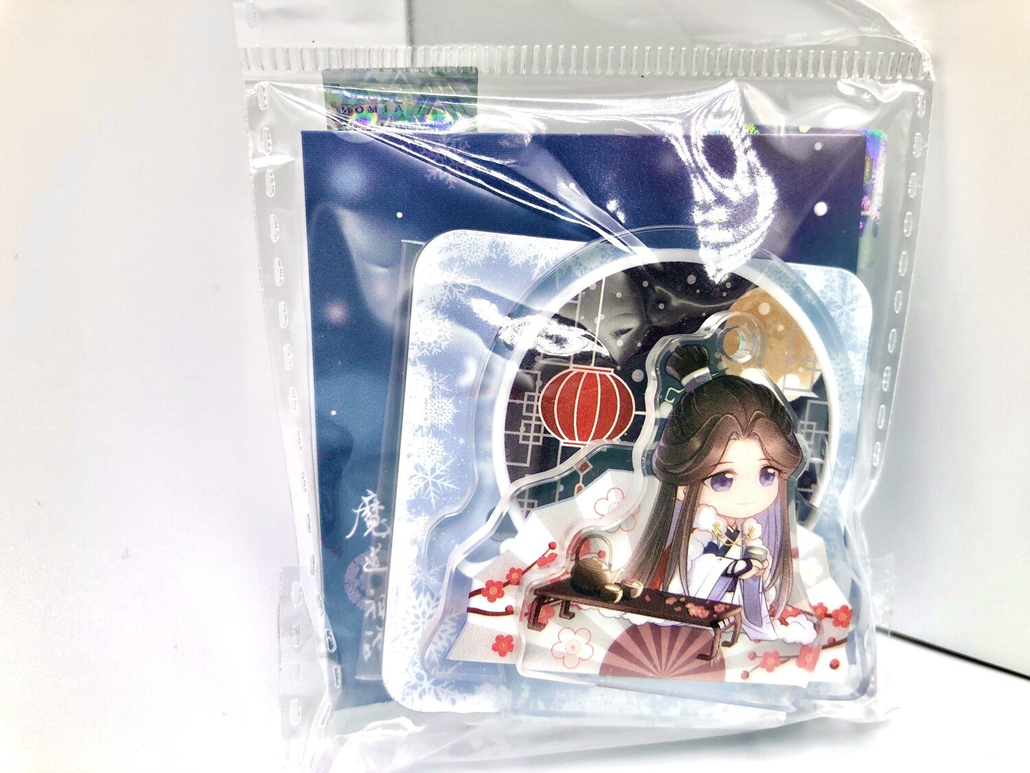 BL | Yaoi : Mo Dao Zu Shi Chibi Acrylic Stand