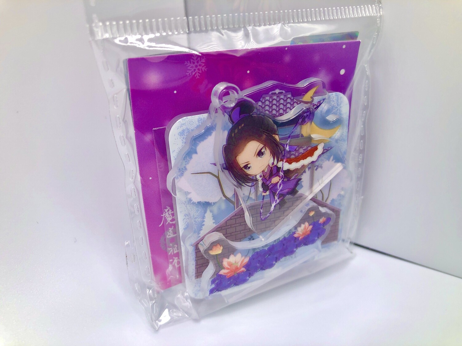 BL | Yaoi : Mo Dao Zu Shi Chibi Acrylic Stand