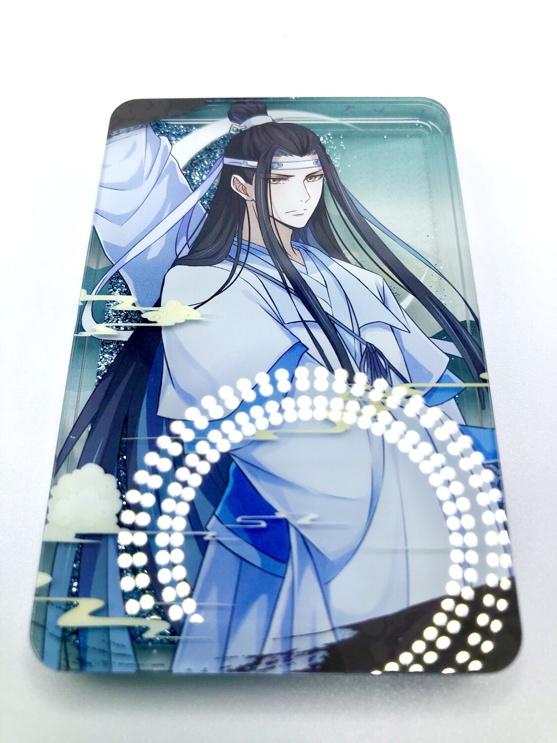 BL | Yaoi : Mo Dao Zu Shi Acrylic Block Glitter Stand