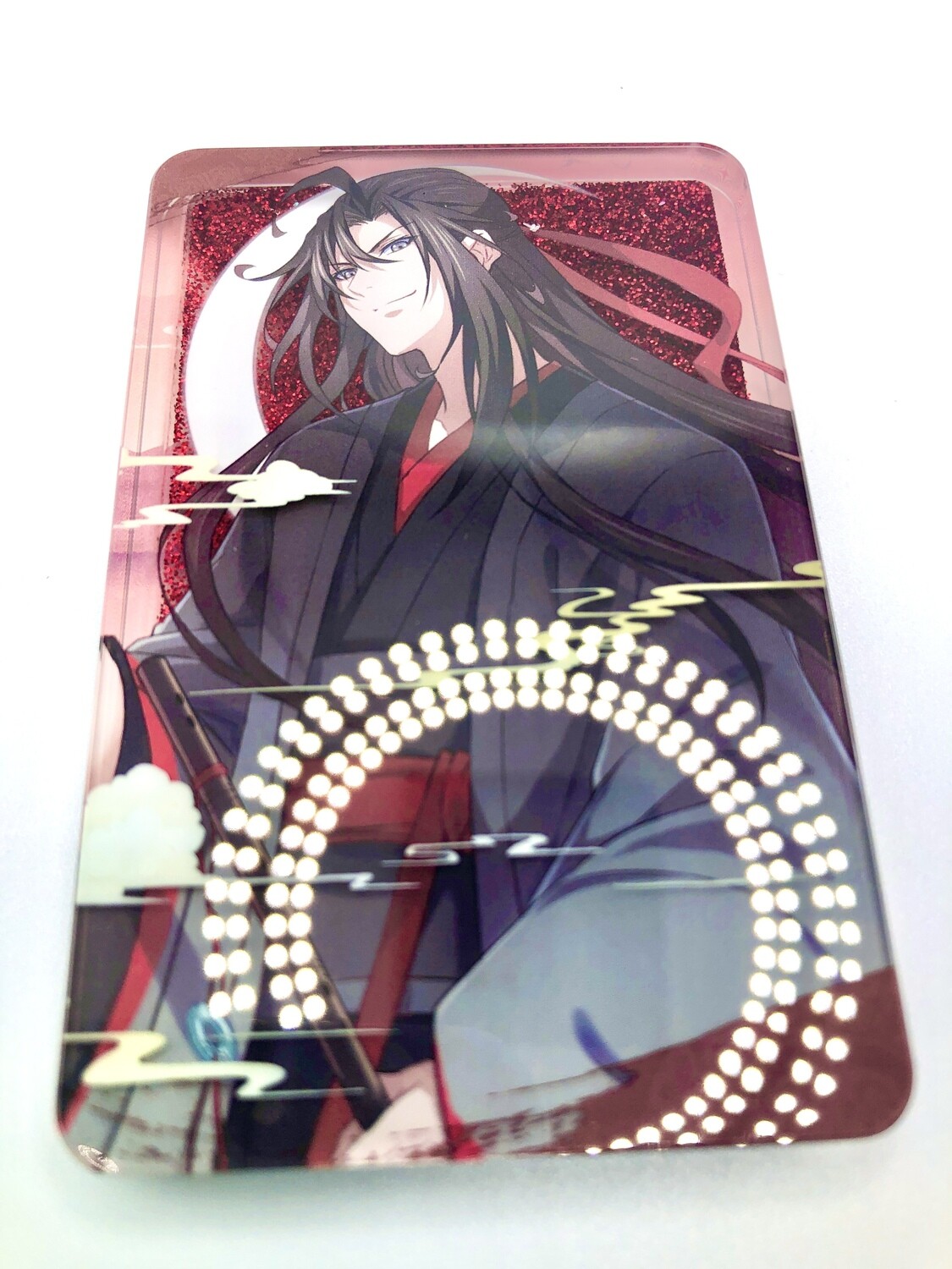 BL | Yaoi : Mo Dao Zu Shi Acrylic Block Glitter Stand
