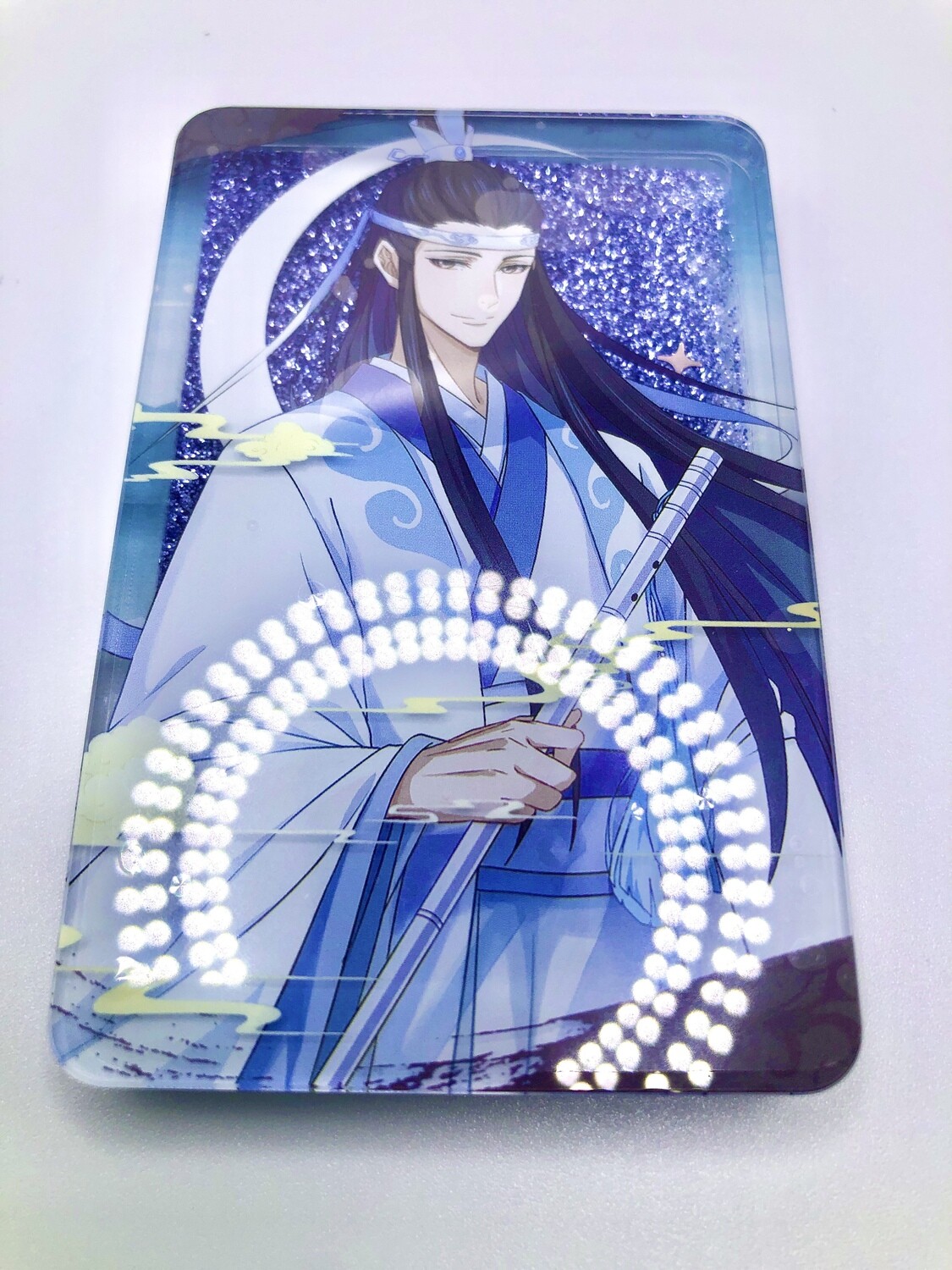 BL | Yaoi : Mo Dao Zu Shi Acrylic Block Glitter Stand