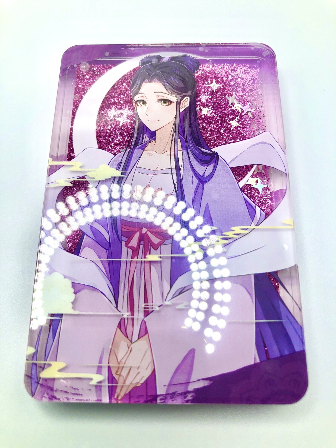 BL | Yaoi : Mo Dao Zu Shi Acrylic Block Glitter Stand