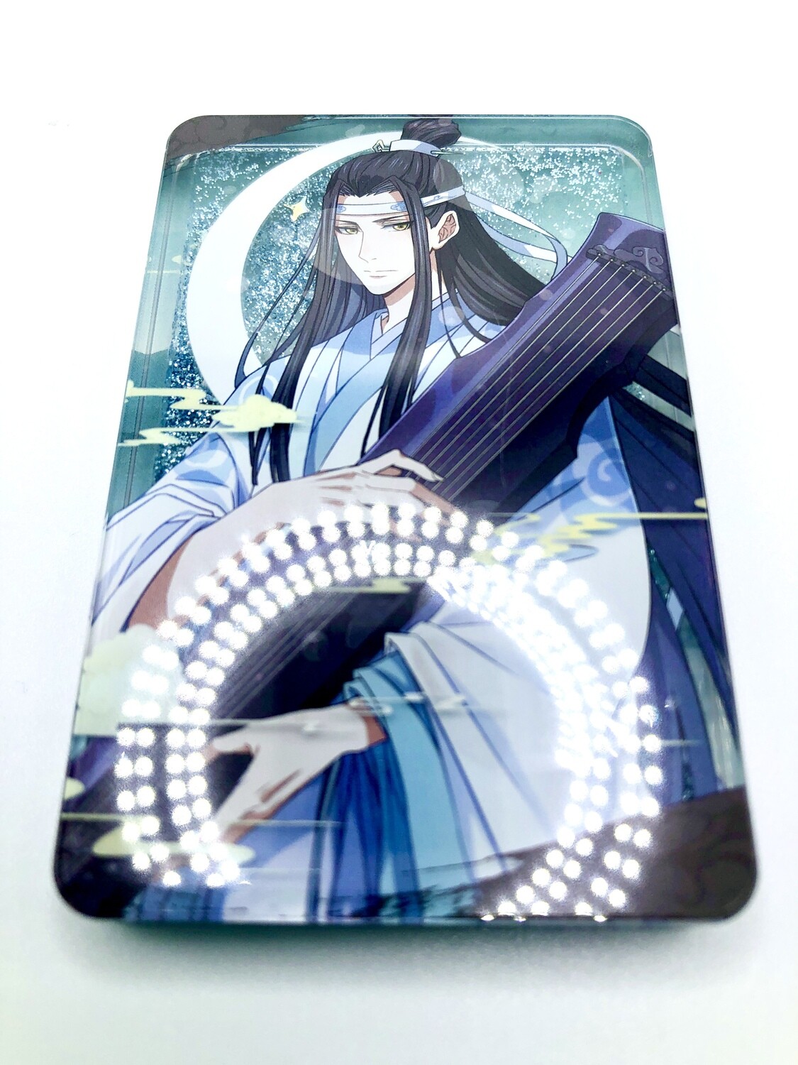 BL | Yaoi : Mo Dao Zu Shi Acrylic Block Glitter Stand