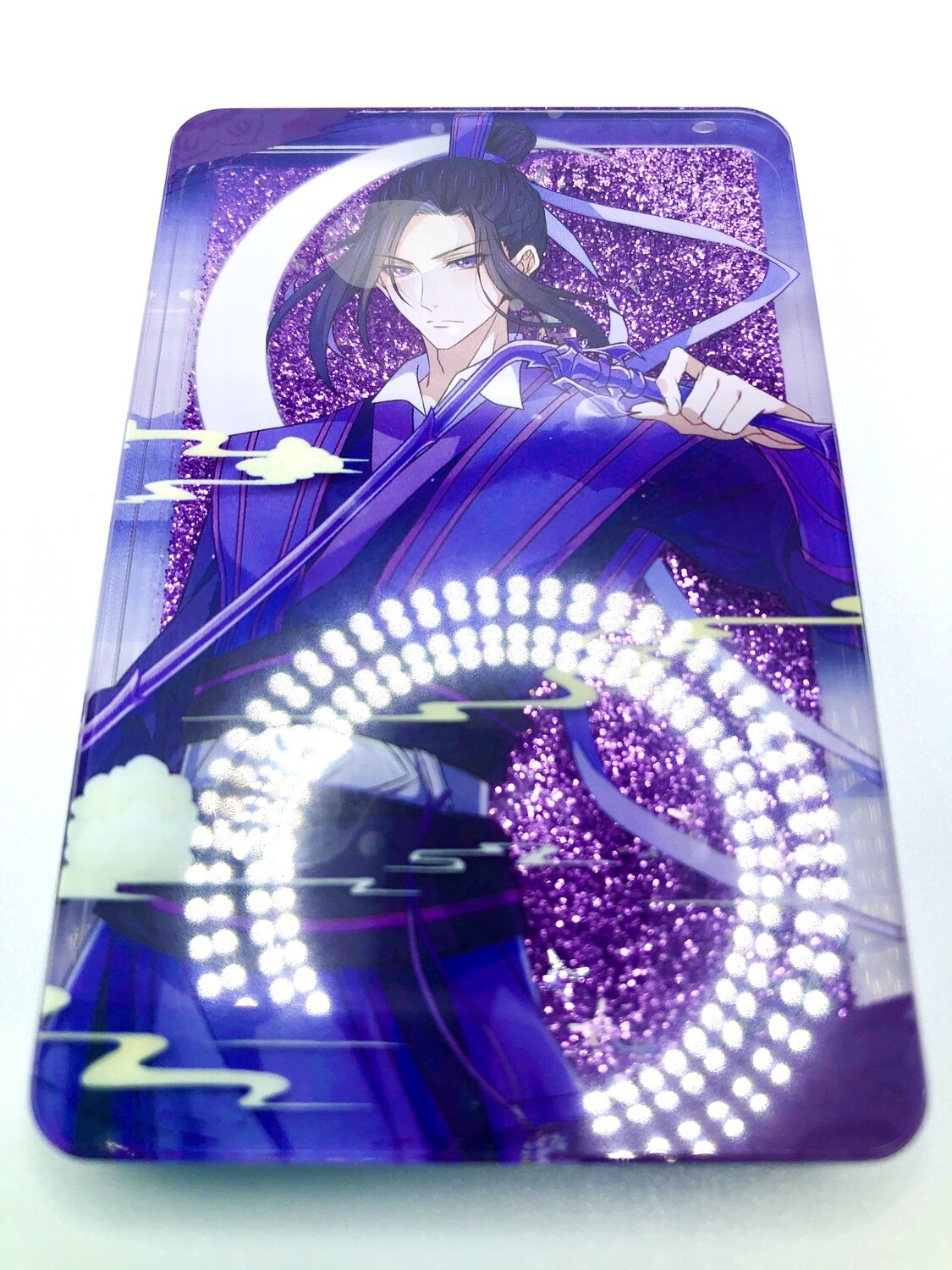 BL | Yaoi : Mo Dao Zu Shi Acrylic Block Glitter Stand