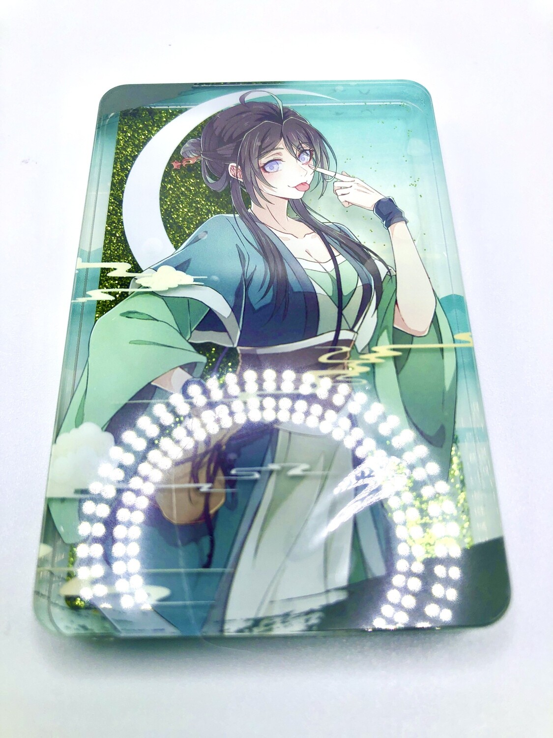 BL | Yaoi : Mo Dao Zu Shi Acrylic Block Glitter Stand