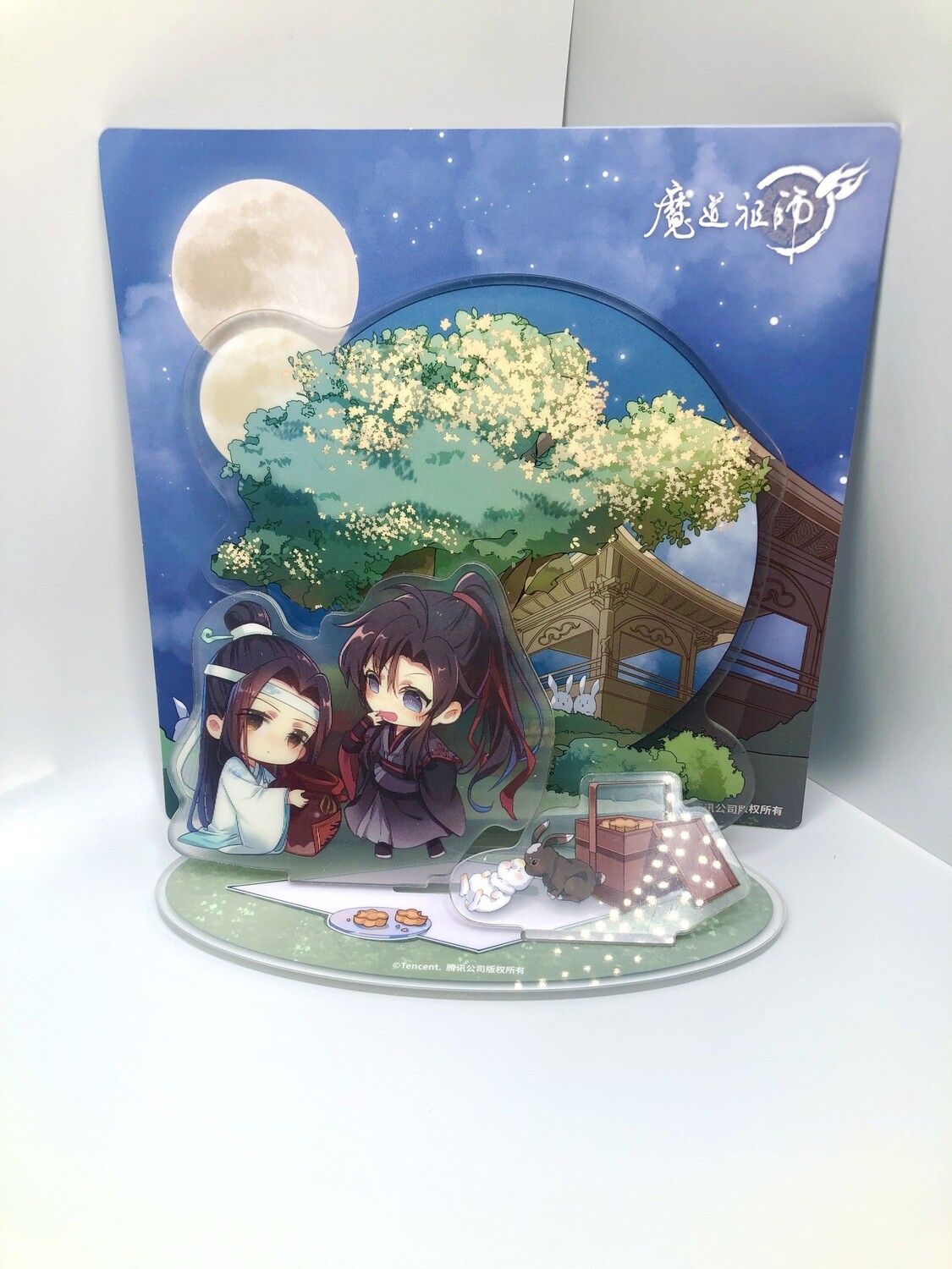 BL | Yaoi : Mo Dao Zu Shi Acrylic Standee