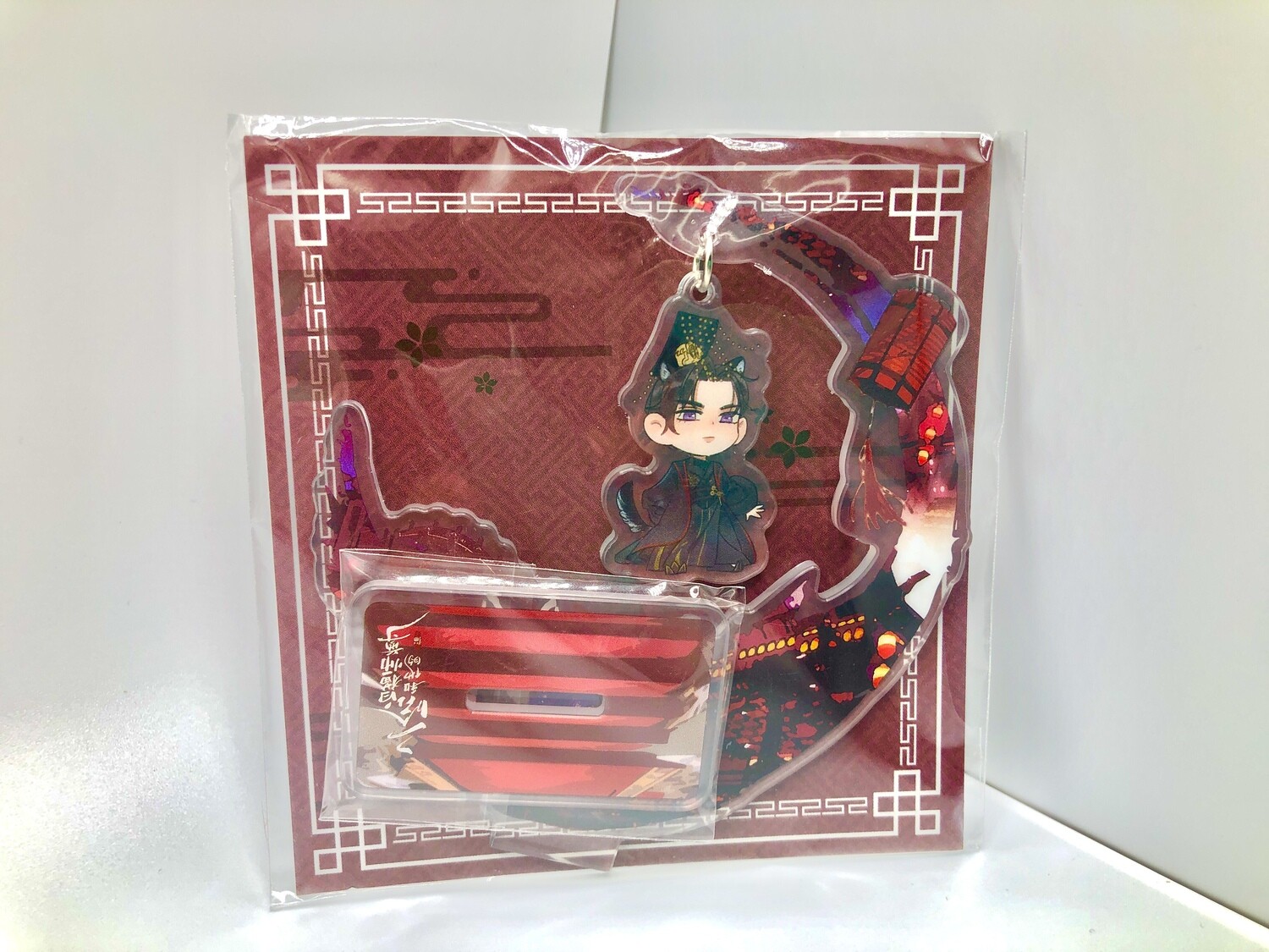 BL | Yaoi : The Husky &amp; His White Cat Shizun/ERHA Acrylic Standee
