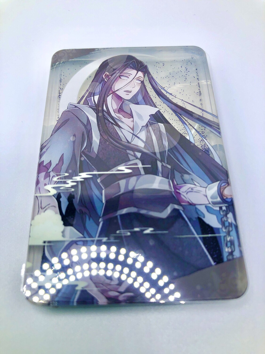 BL | Yaoi : Mo Dao Zu Shi Acrylic Block Glitter Stand
