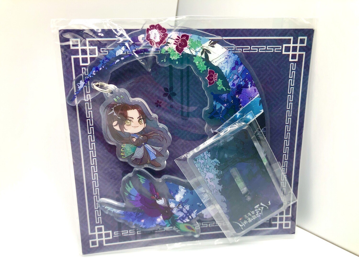 BL | Yaoi : The Husky &amp; His White Cat Shizun/ERHA Acrylic Standee