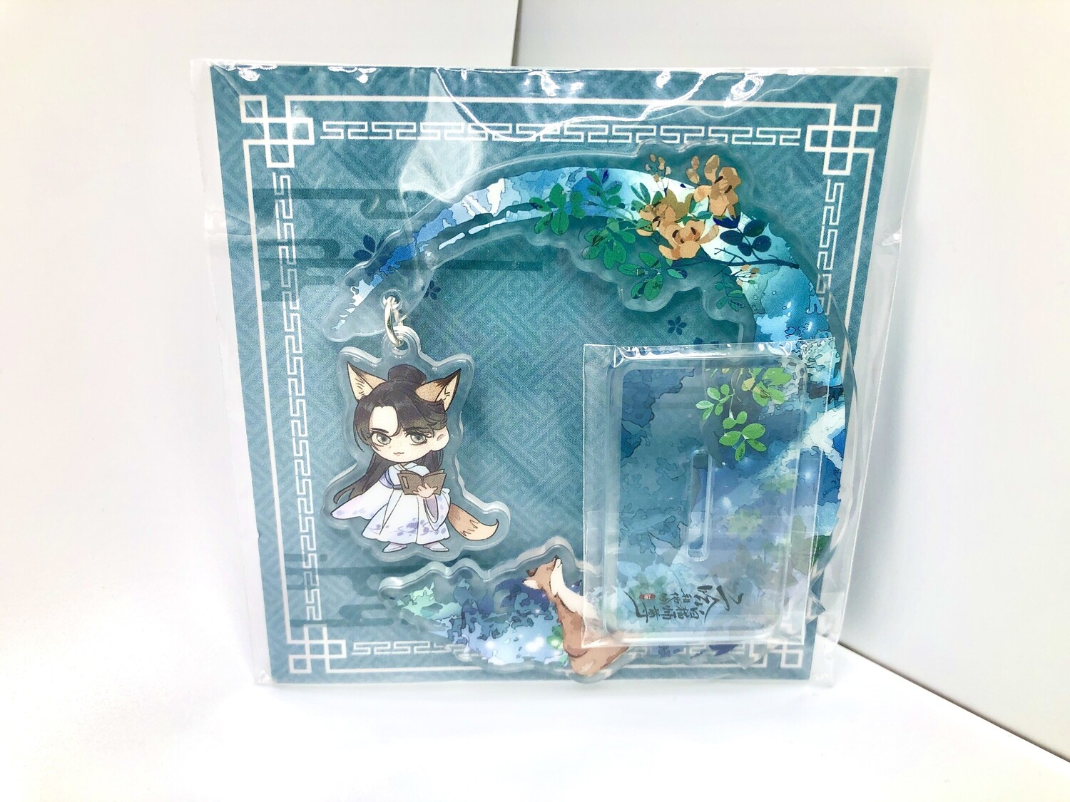 BL | Yaoi : The Husky &amp; His White Cat Shizun/ERHA Acrylic Standee