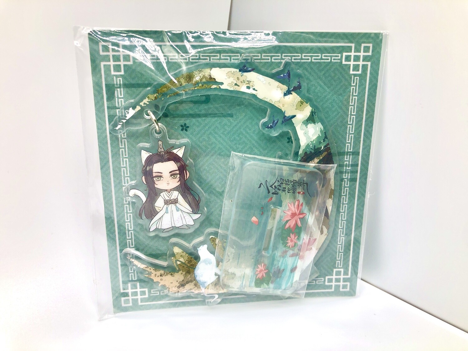 BL | Yaoi : The Husky &amp; His White Cat Shizun/ERHA Acrylic Standee