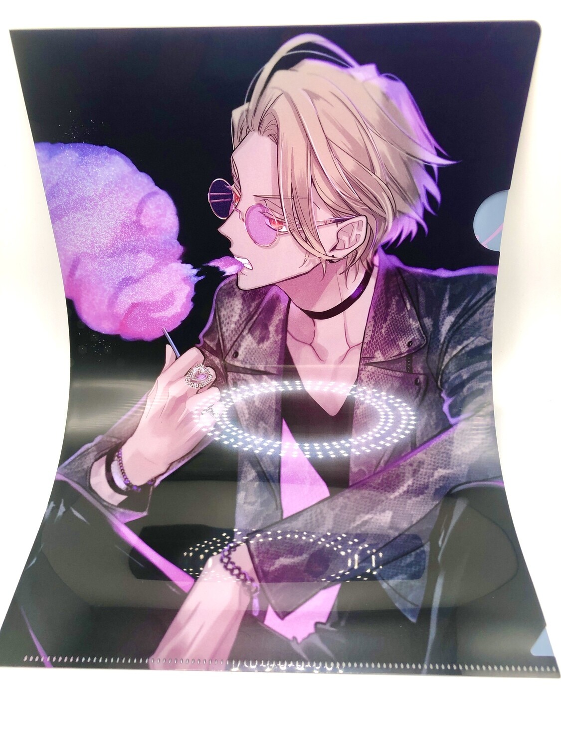 BL | Yaoi : Therapy Game Clear File Folder