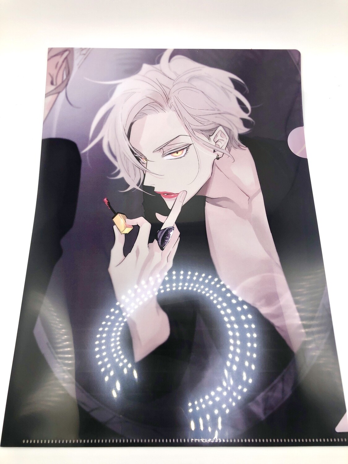 BL | Yaoi : Therapy Game Clear File Folder