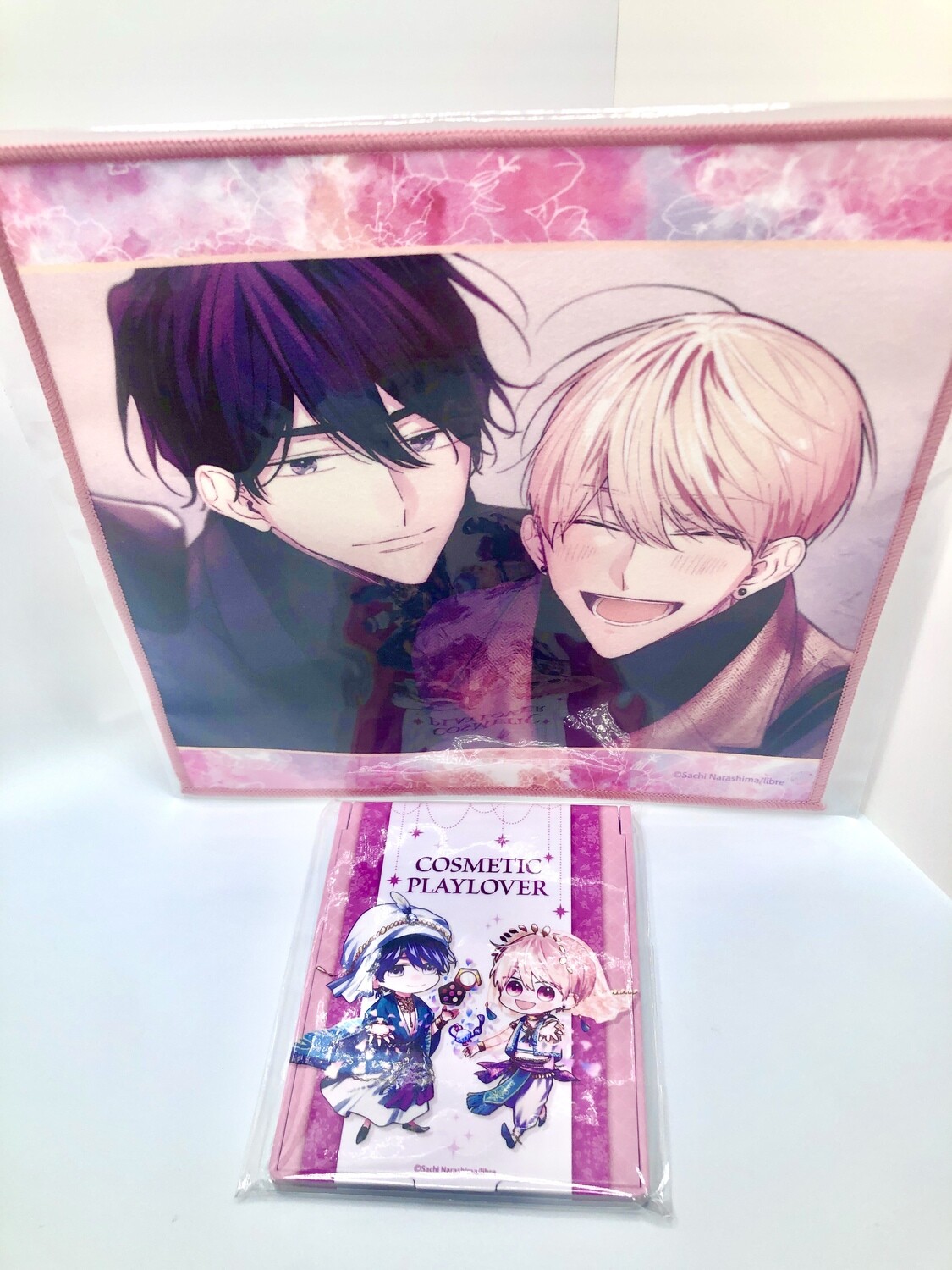 BL | Yaoi : Cosmetic Play Lover set